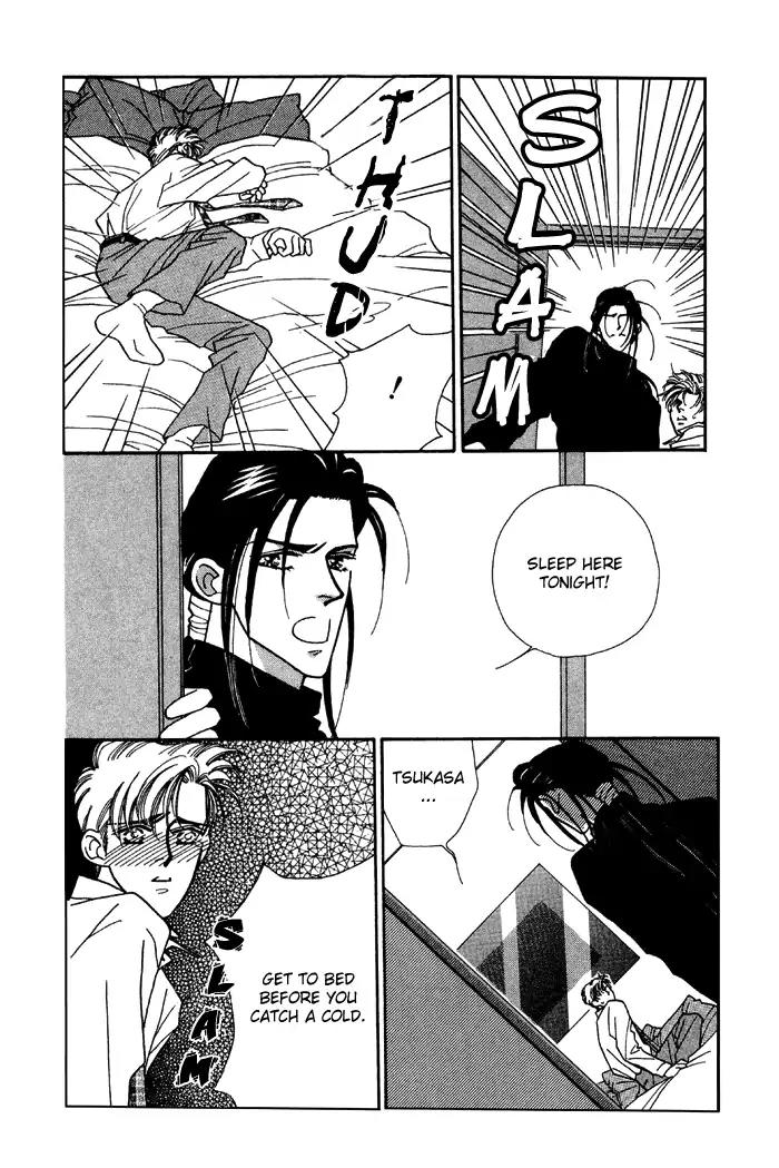 Yasashii Kankei Chapter 3 page 30 - Chapter 3