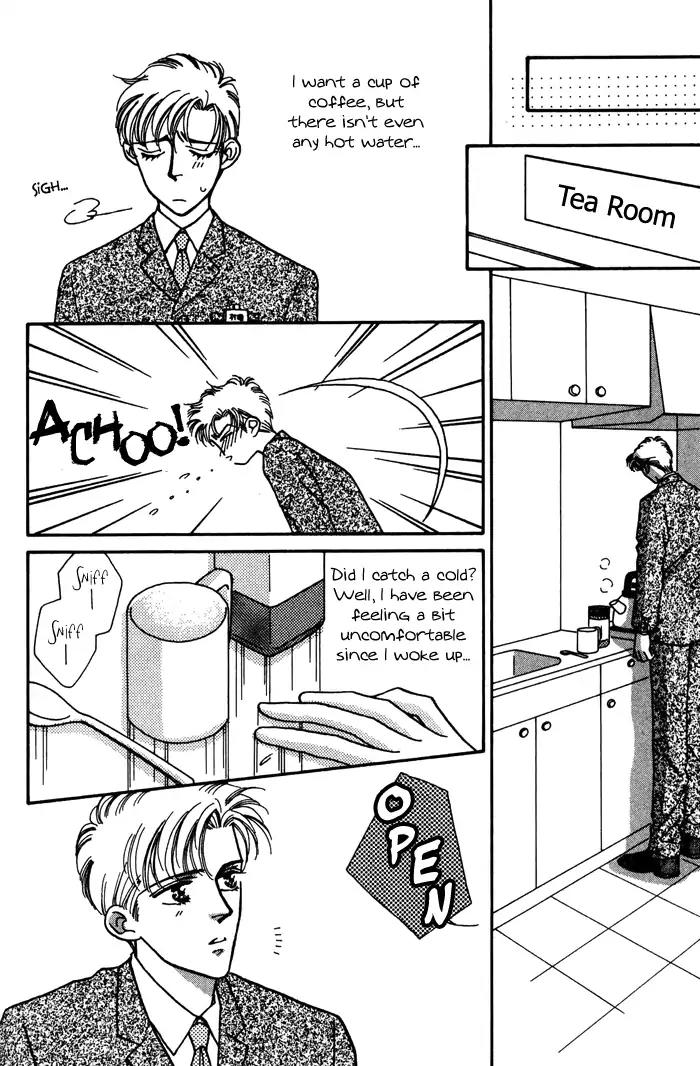 Yasashii Kankei Chapter 4 page 19 - Chapter 4