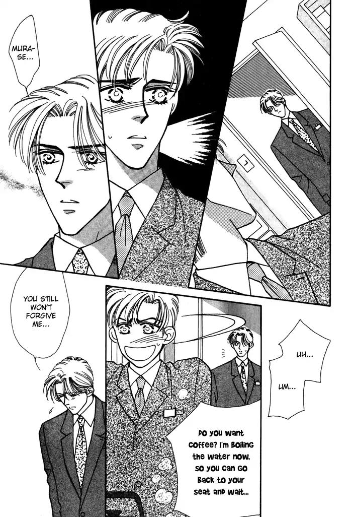 Yasashii Kankei Chapter 4 page 20 - Chapter 4