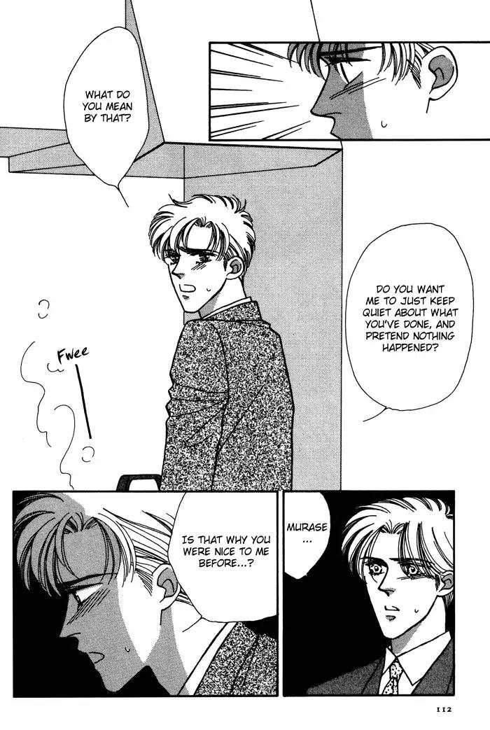 Yasashii Kankei Chapter 4 page 21 - Chapter 4