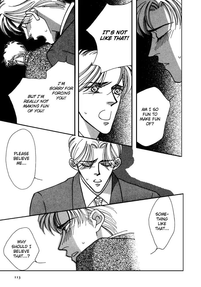 Yasashii Kankei Chapter 4 page 22 - Chapter 4