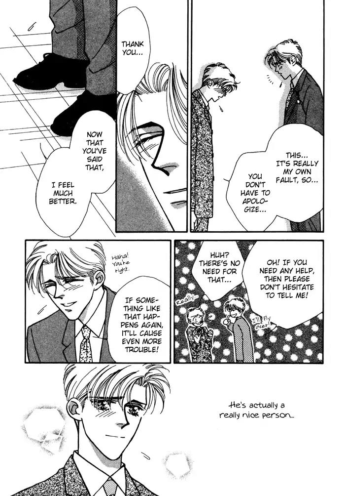 Yasashii Kankei Chapter 4 page 28 - Chapter 4