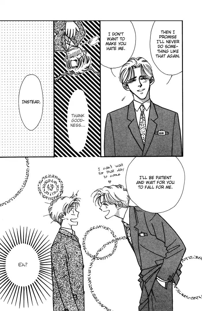 Yasashii Kankei Chapter 4 page 29 - Chapter 4