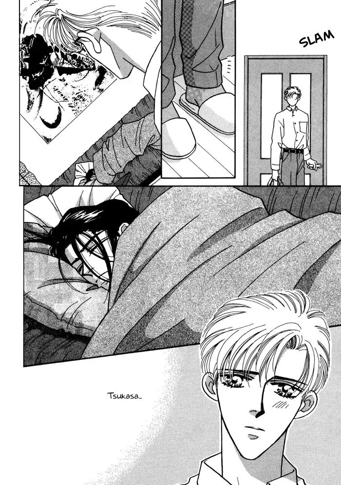 Yasashii Kankei Chapter 4 page 9 - Chapter 4