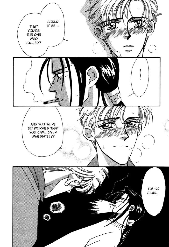 Yasashii Kankei Chapter 5 page 13 - Chapter 5