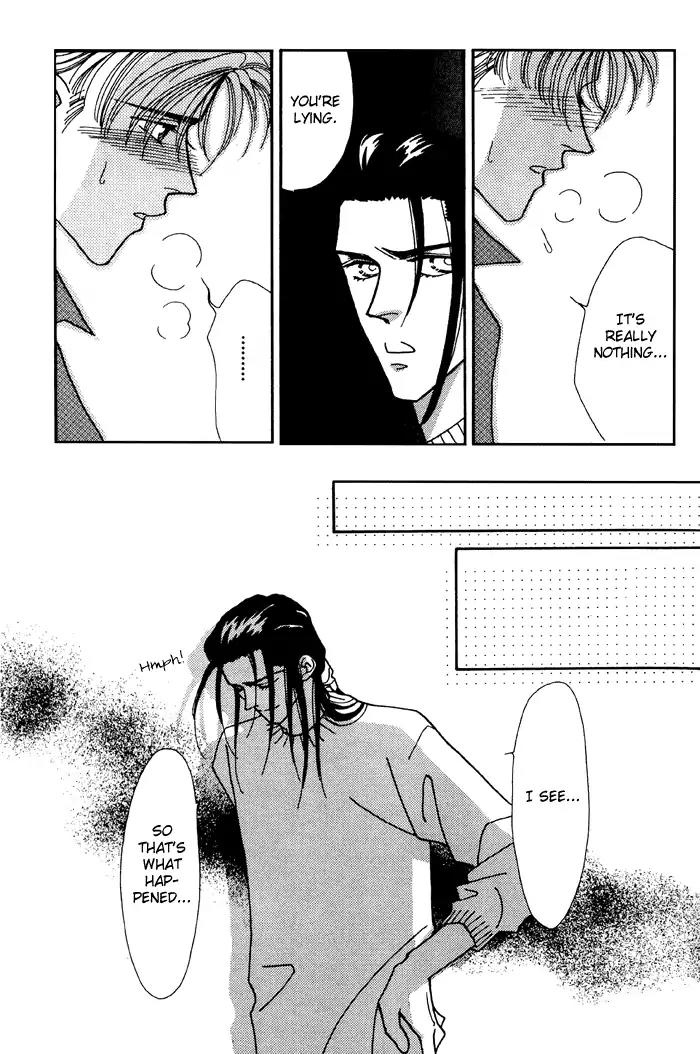 Yasashii Kankei Chapter 5 page 16 - Chapter 5
