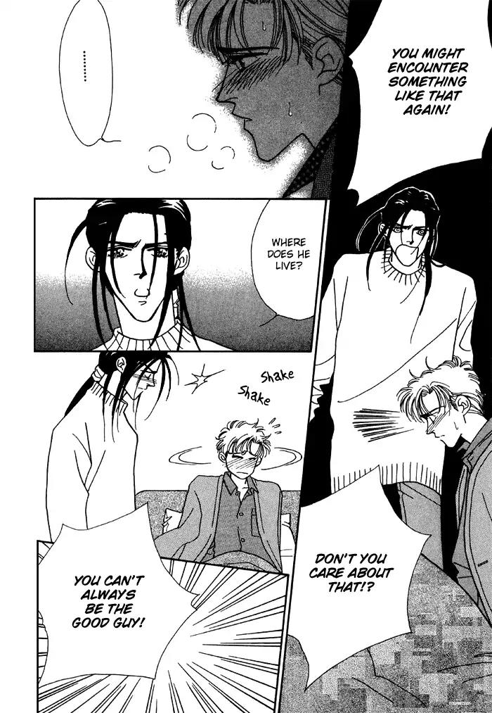Yasashii Kankei Chapter 5 page 19 - Chapter 5