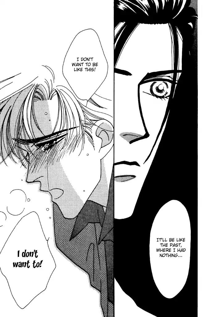 Yasashii Kankei Chapter 5 page 22 - Chapter 5