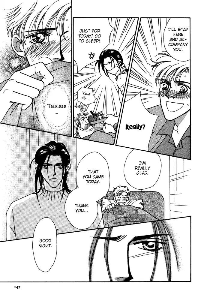 Yasashii Kankei Chapter 5 page 26 - Chapter 5