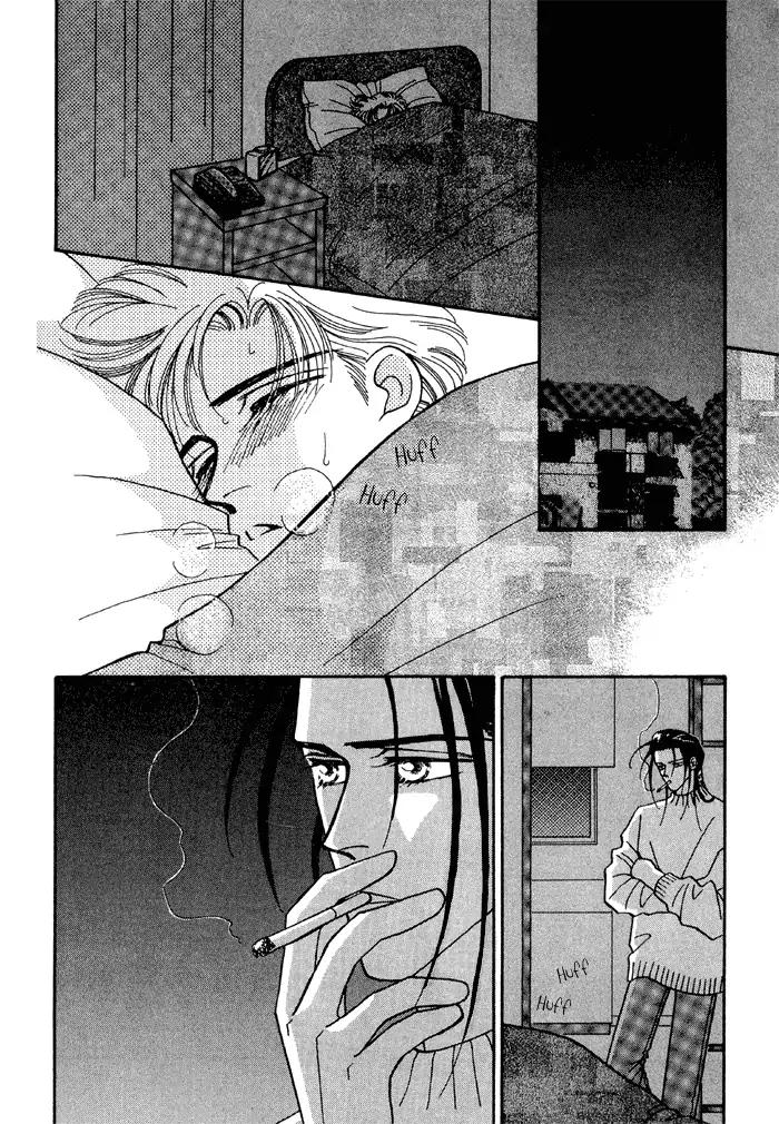 Yasashii Kankei Chapter 5 page 27 - Chapter 5