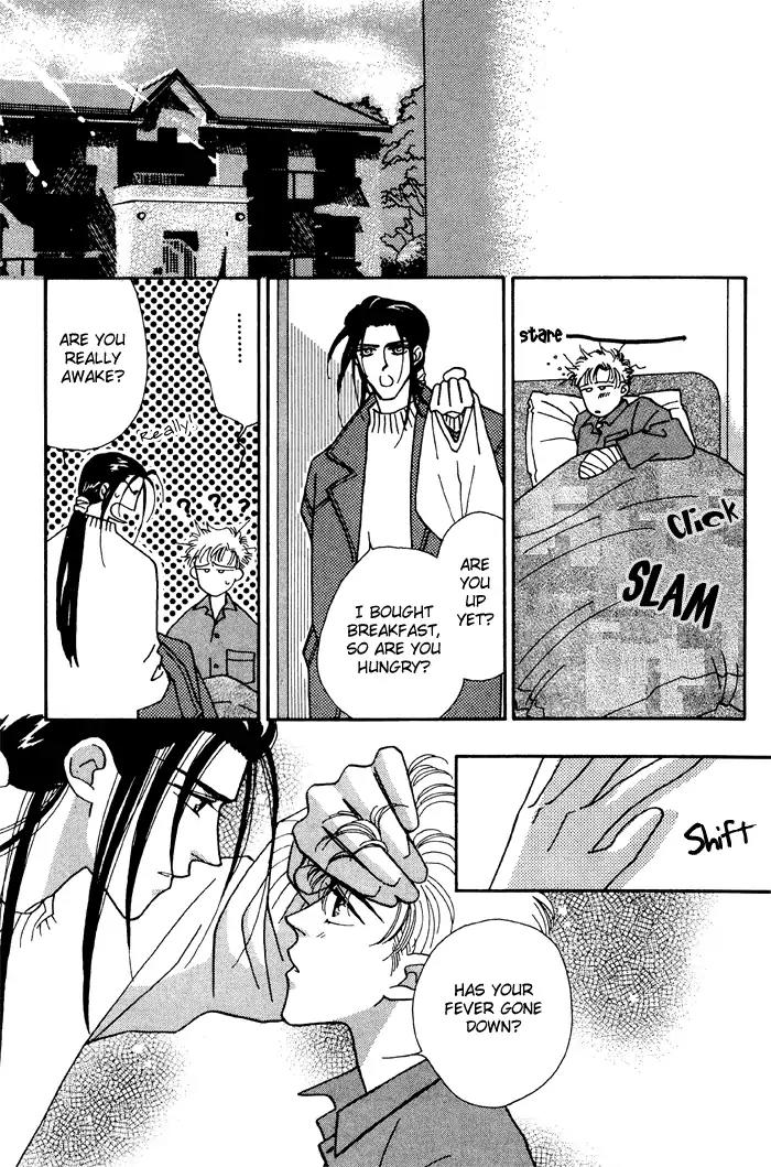 Yasashii Kankei Chapter 5 page 28 - Chapter 5