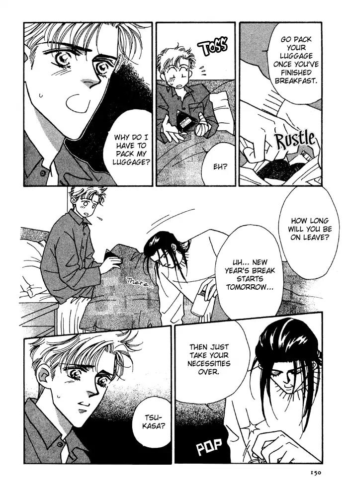 Yasashii Kankei Chapter 5 page 29 - Chapter 5