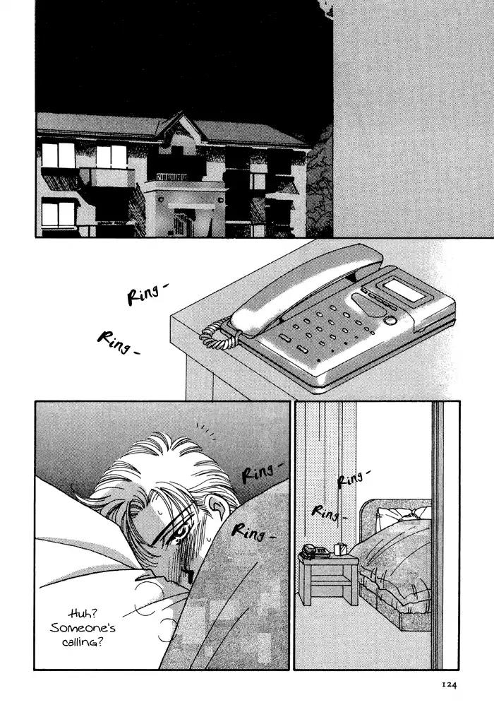 Yasashii Kankei Chapter 5 page 3 - Chapter 5