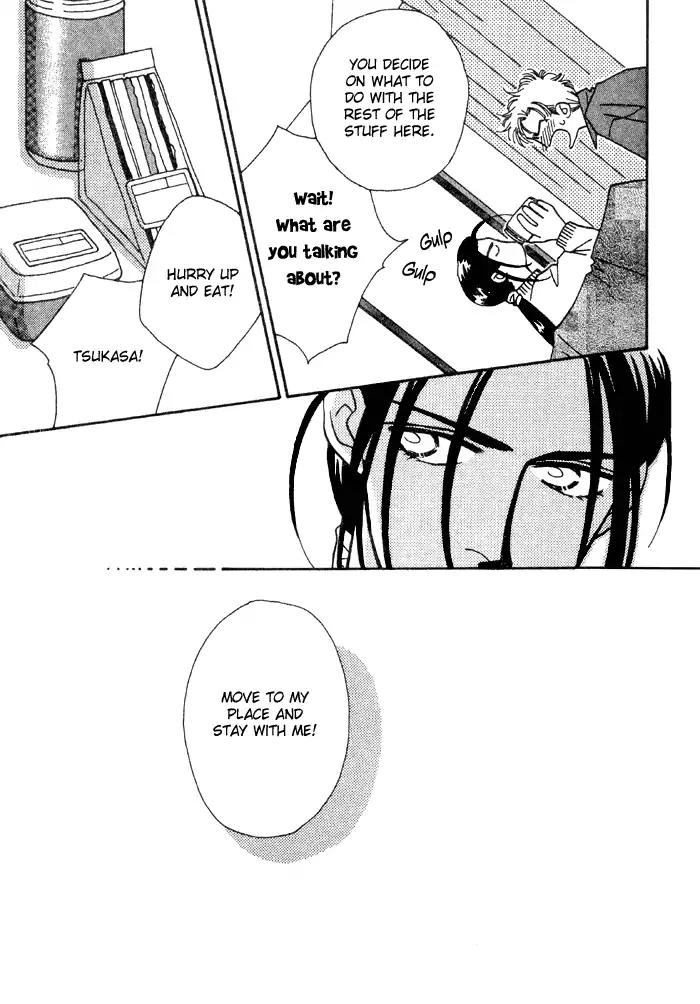 Yasashii Kankei Chapter 5 page 30 - Chapter 5