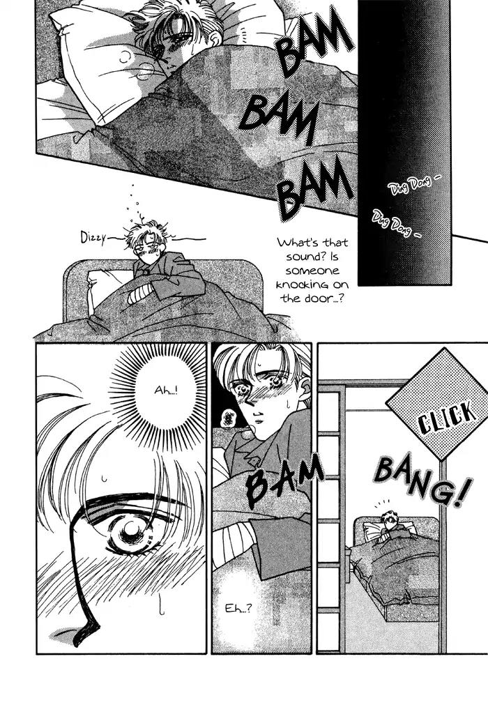 Yasashii Kankei Chapter 5 page 5 - Chapter 5