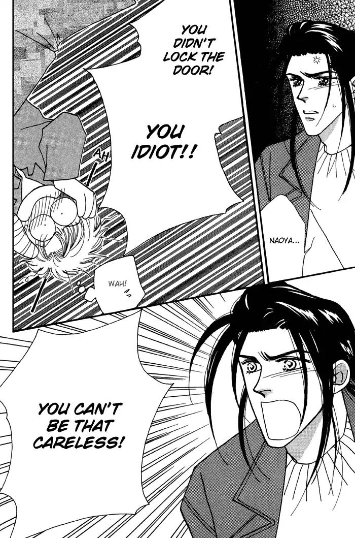Yasashii Kankei Chapter 5 page 7 - Chapter 5