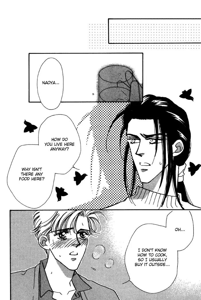 Yasashii Kankei Chapter 5 page 9 - Chapter 5