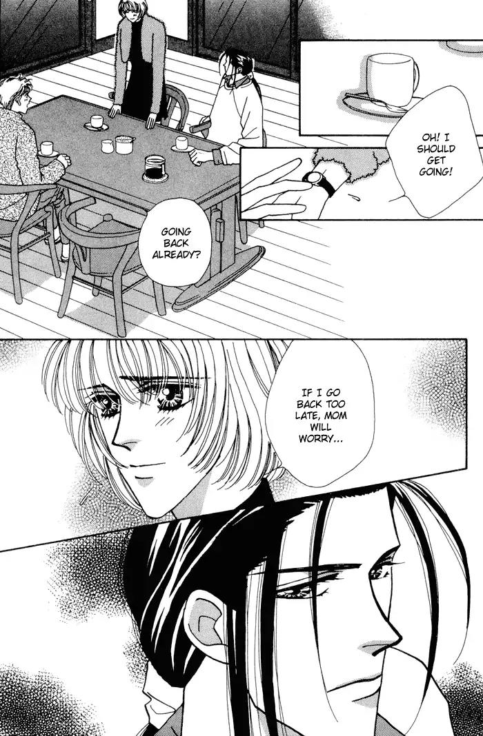 Yasashii Kankei Chapter 6 page 10 - Chapter 6