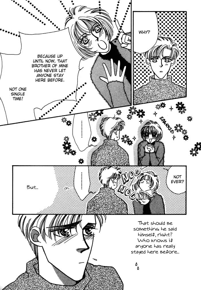 Yasashii Kankei Chapter 6 page 12 - Chapter 6