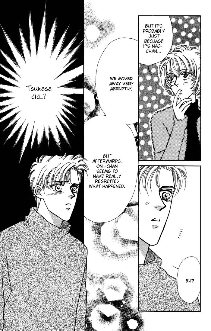 Yasashii Kankei Chapter 6 page 13 - Chapter 6