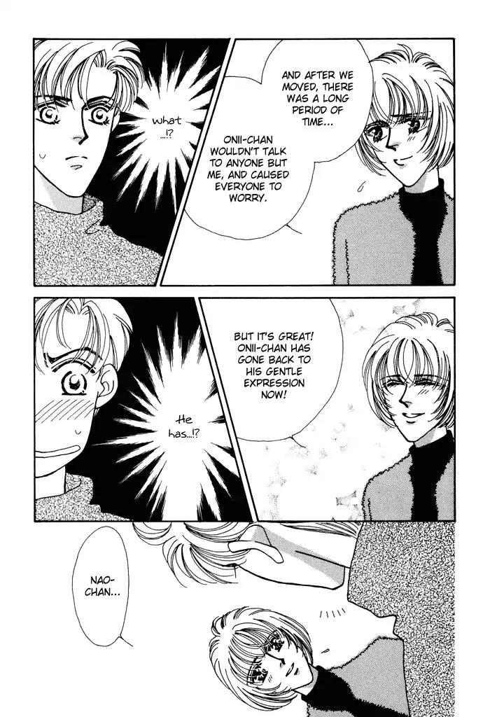 Yasashii Kankei Chapter 6 page 14 - Chapter 6