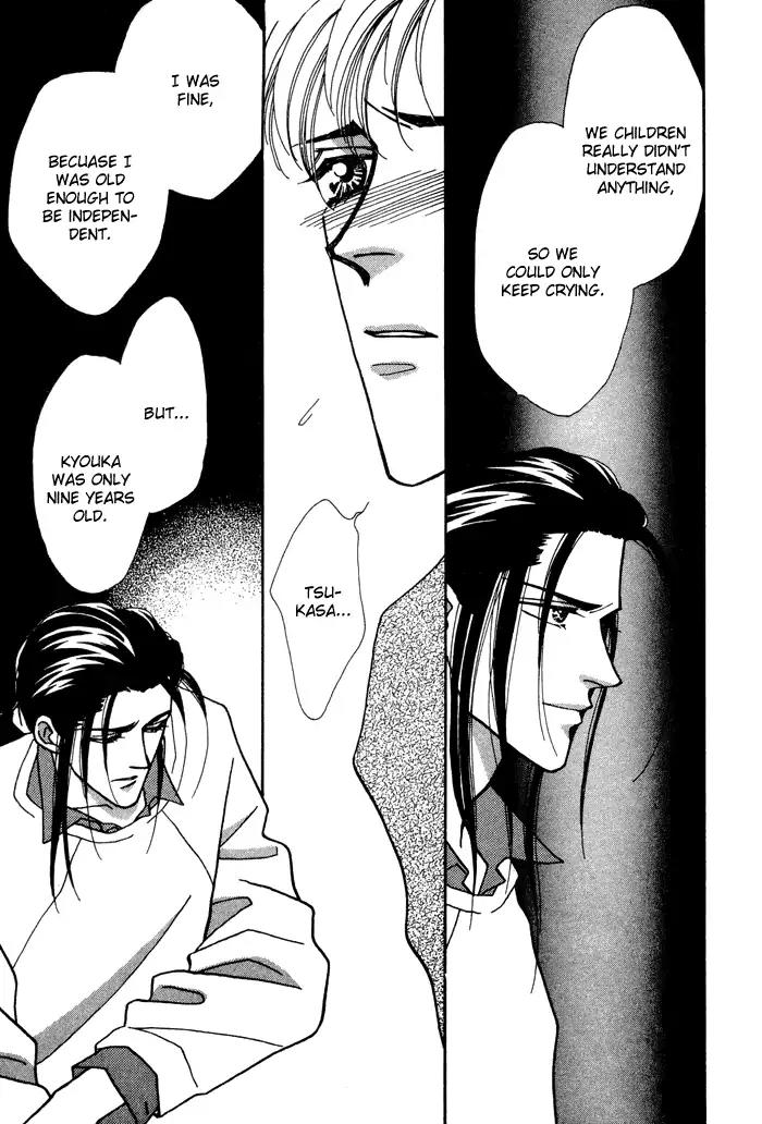 Yasashii Kankei Chapter 6 page 20 - Chapter 6