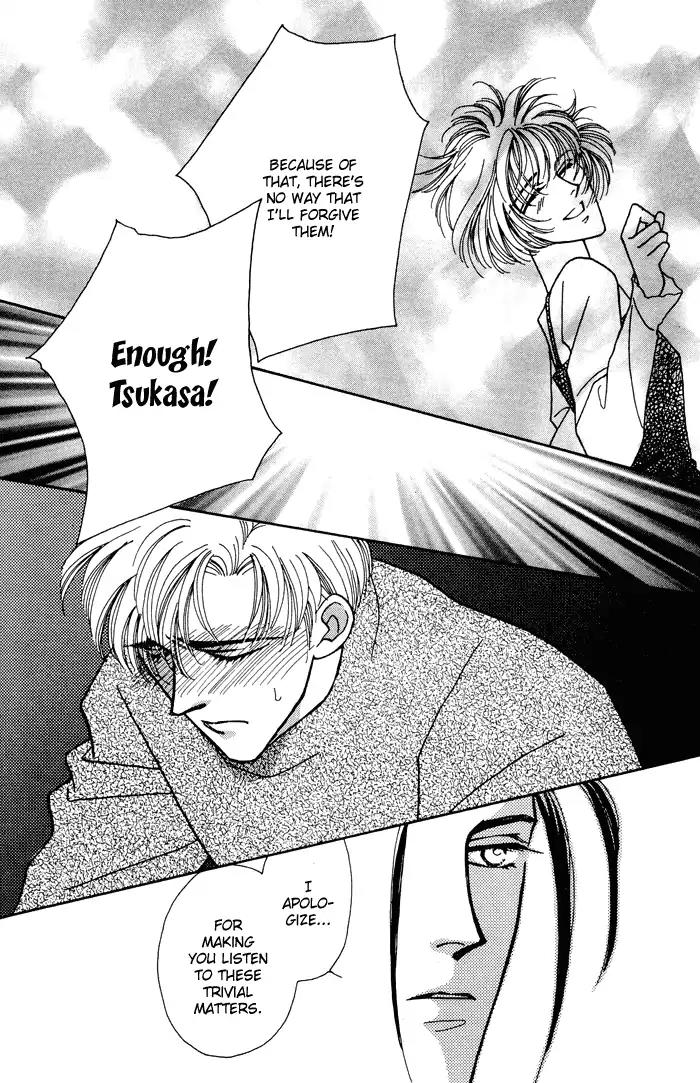 Yasashii Kankei Chapter 6 page 21 - Chapter 6