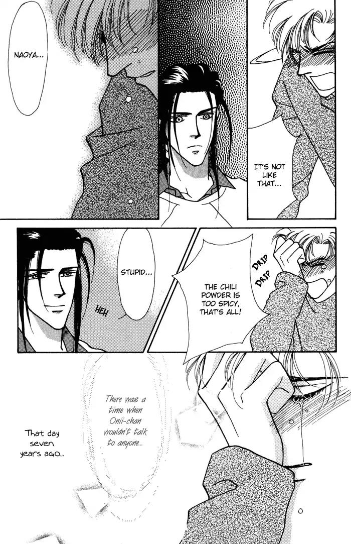 Yasashii Kankei Chapter 6 page 22 - Chapter 6
