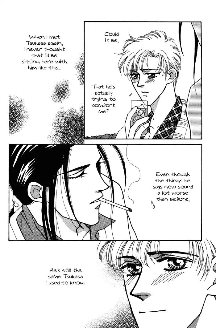 Yasashii Kankei Chapter 6 page 27 - Chapter 6