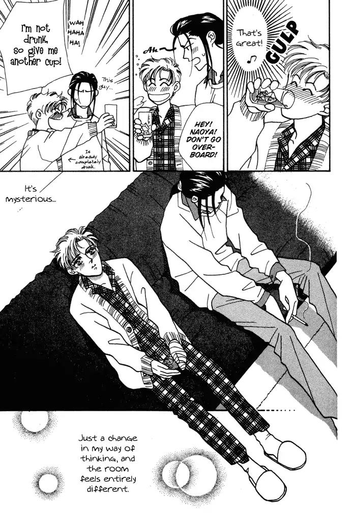 Yasashii Kankei Chapter 6 page 28 - Chapter 6