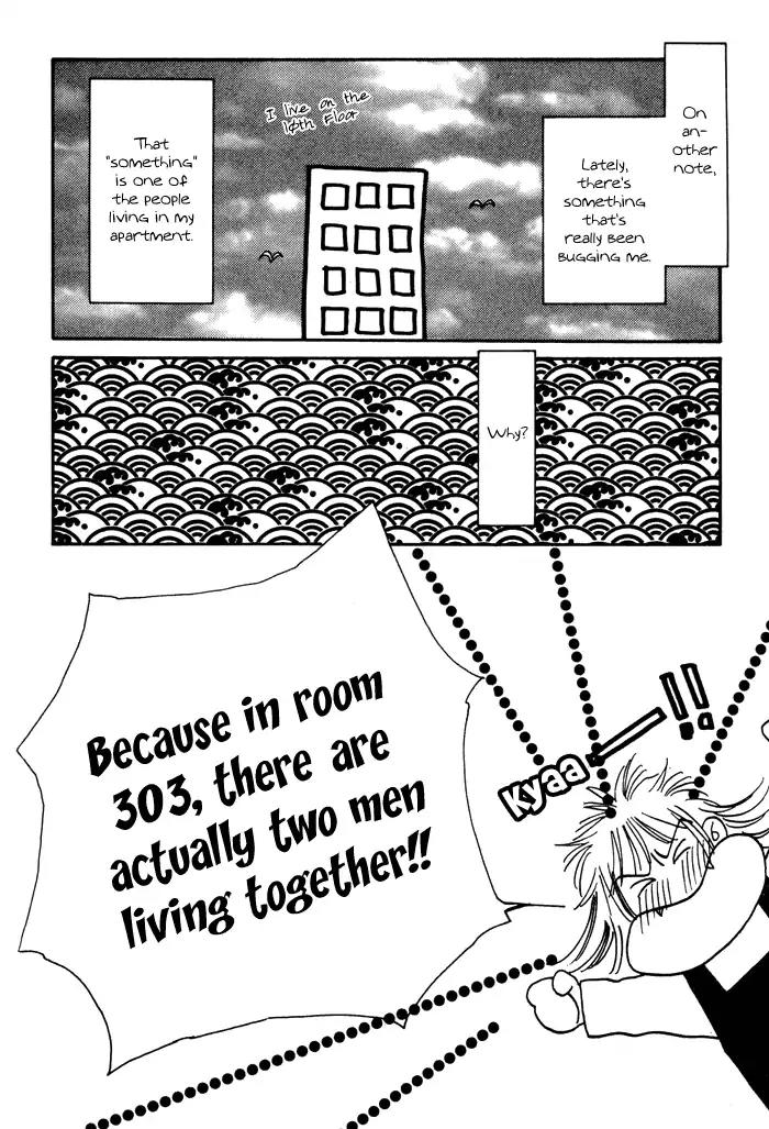 Yasashii Kankei Chapter 6 page 36 - Chapter 6