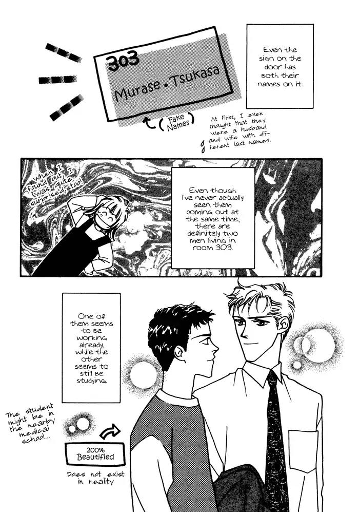 Yasashii Kankei Chapter 6 page 37 - Chapter 6