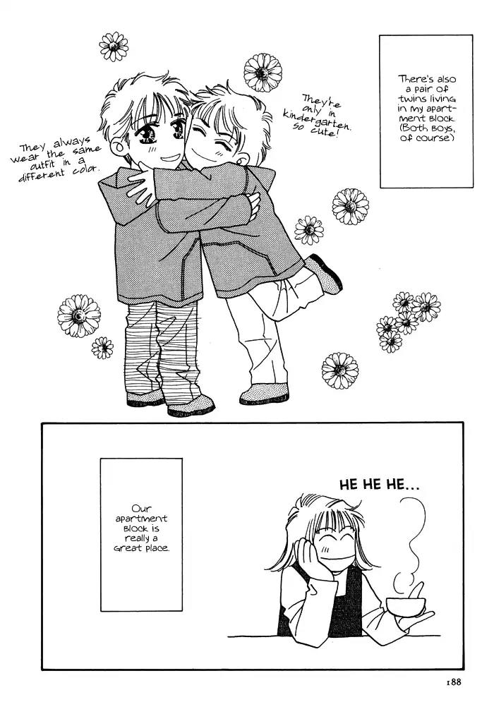 Yasashii Kankei Chapter 6 page 38 - Chapter 6