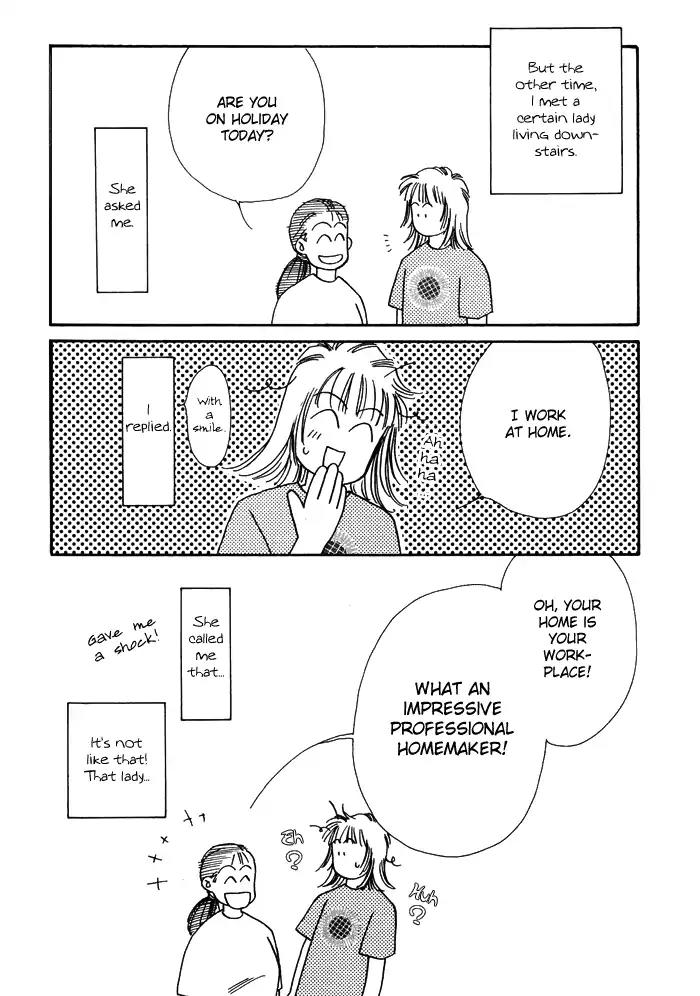 Yasashii Kankei Chapter 6 page 39 - Chapter 6