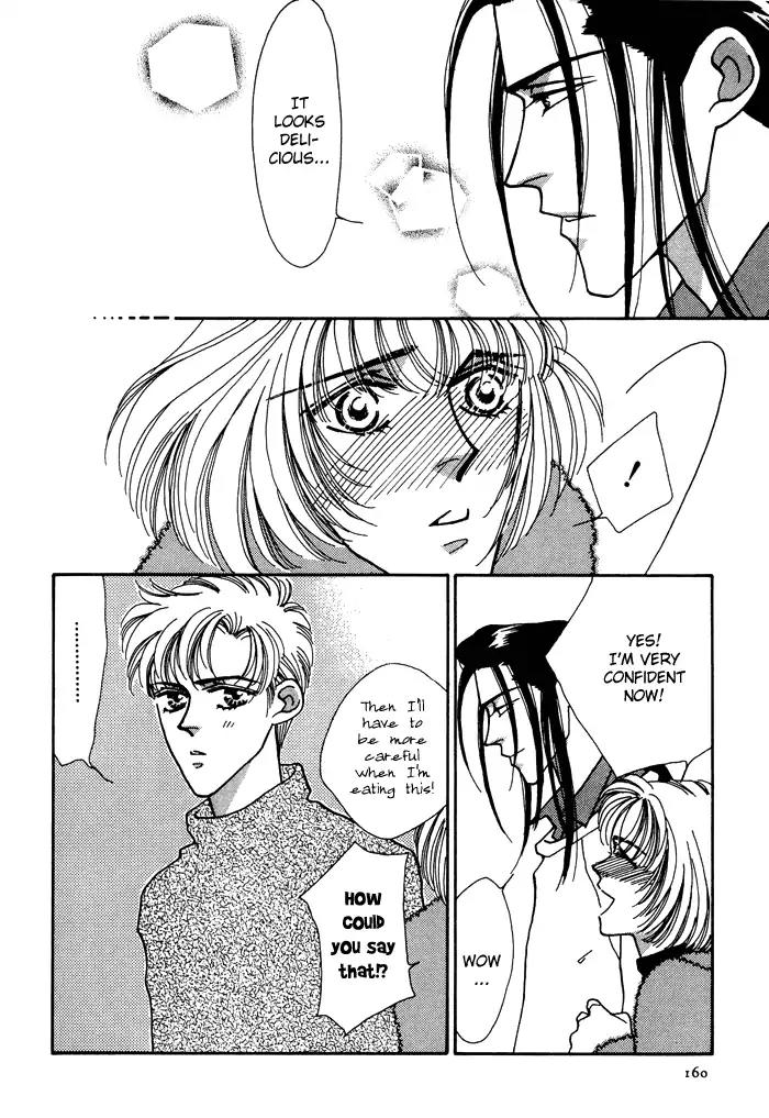 Yasashii Kankei Chapter 6 page 9 - Chapter 6