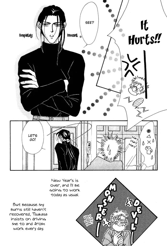 Yasashii Kankei Chapter 7 page 26 - Chapter 7