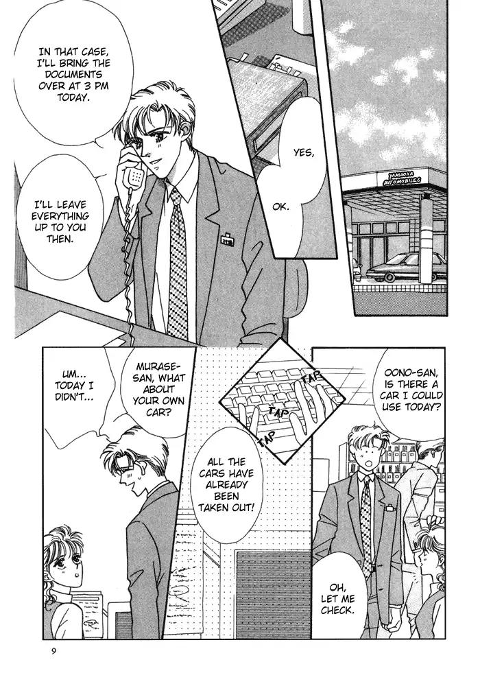 Yasashii Kankei Chapter 7 page 30 - Chapter 7