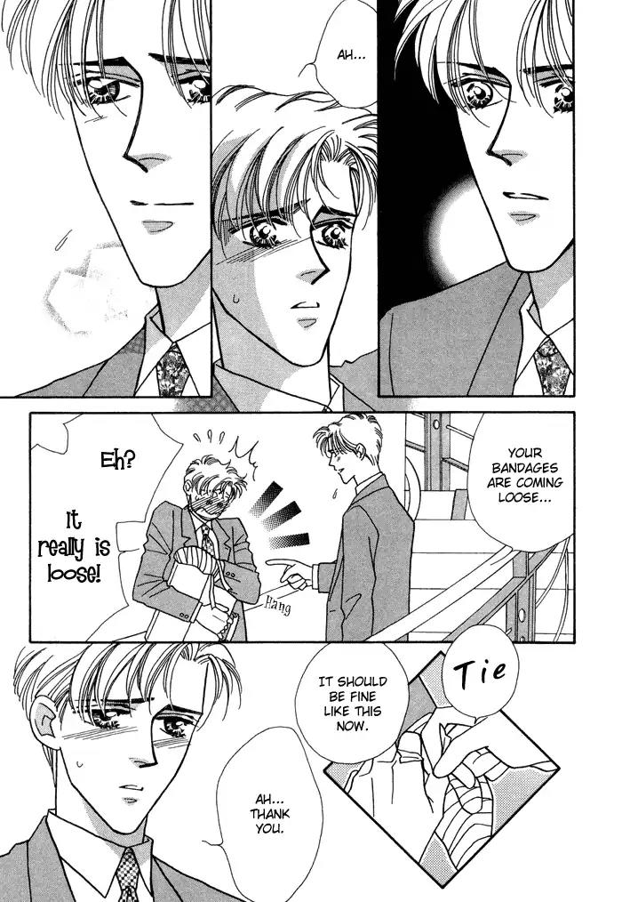 Yasashii Kankei Chapter 7 page 34 - Chapter 7
