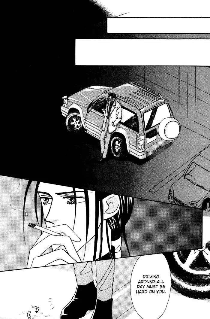 Yasashii Kankei Chapter 7 page 38 - Chapter 7