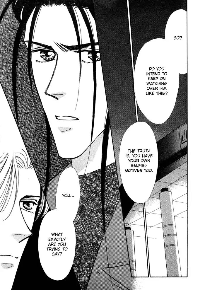 Yasashii Kankei Chapter 7 page 40 - Chapter 7