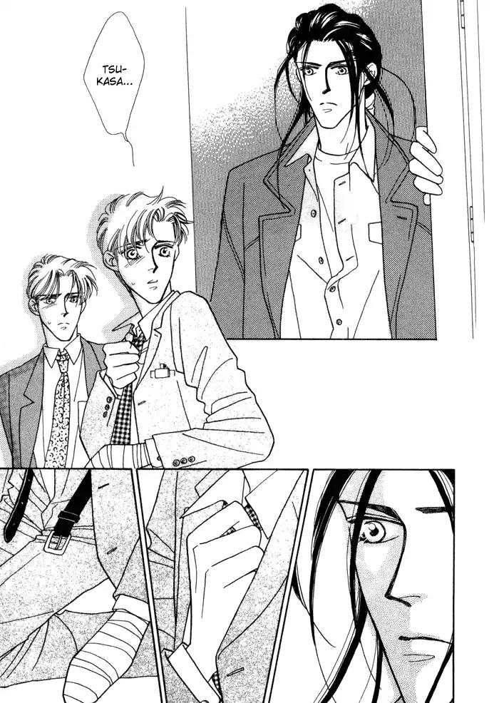 Yasashii Kankei Chapter 8 page 12 - Chapter 8