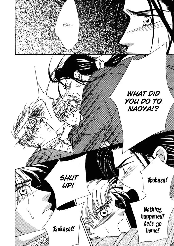 Yasashii Kankei Chapter 8 page 13 - Chapter 8
