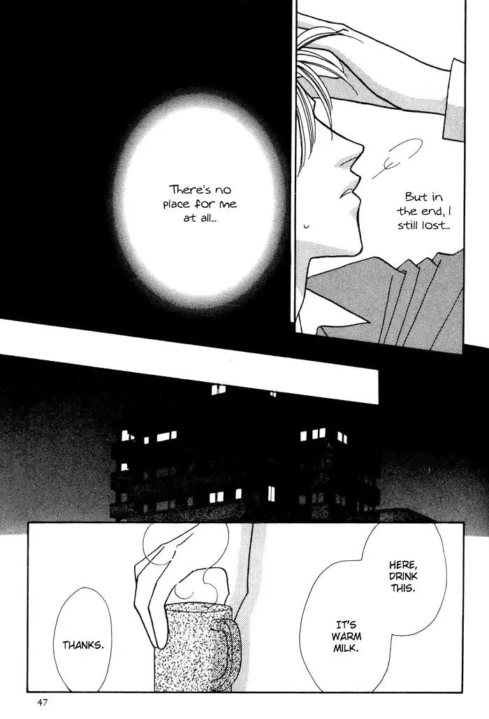 Yasashii Kankei Chapter 8 page 16 - Chapter 8