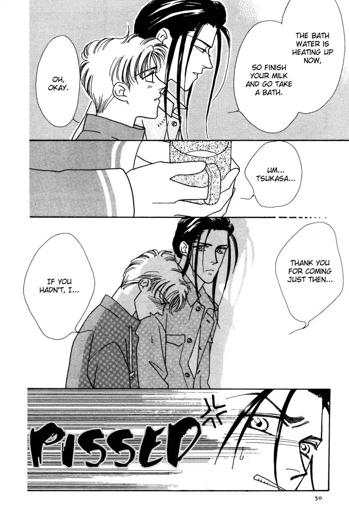 Yasashii Kankei Chapter 8 page 19 - Chapter 8