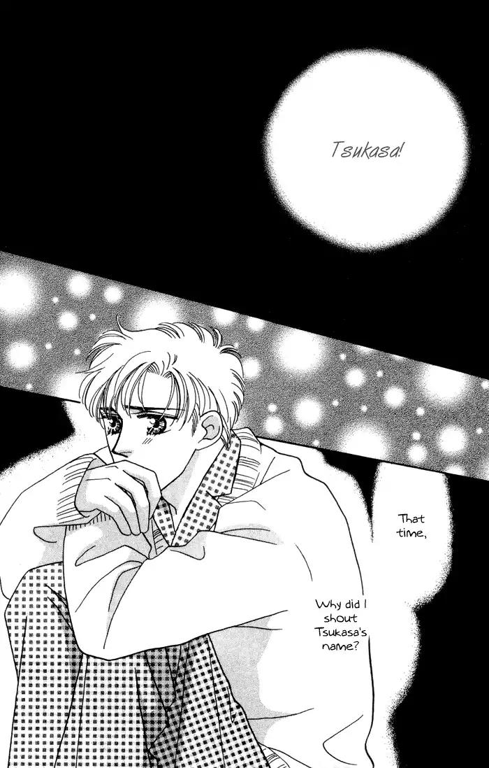 Yasashii Kankei Chapter 8 page 25 - Chapter 8