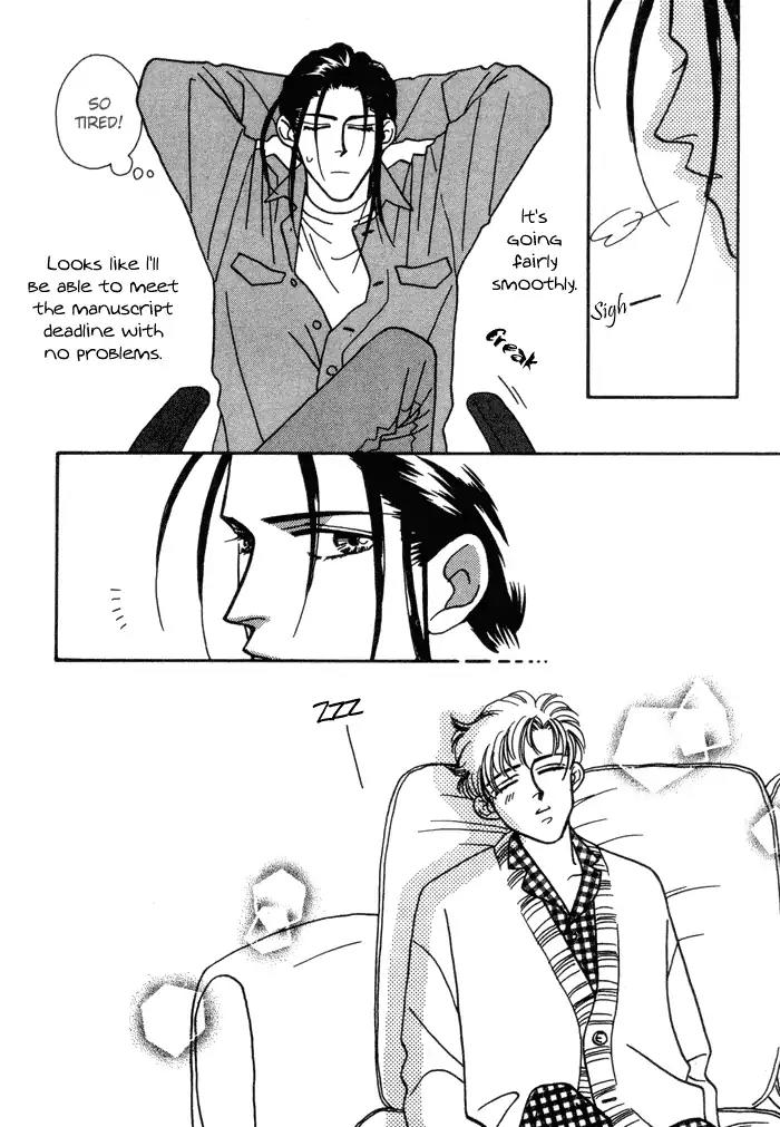 Yasashii Kankei Chapter 8 page 27 - Chapter 8