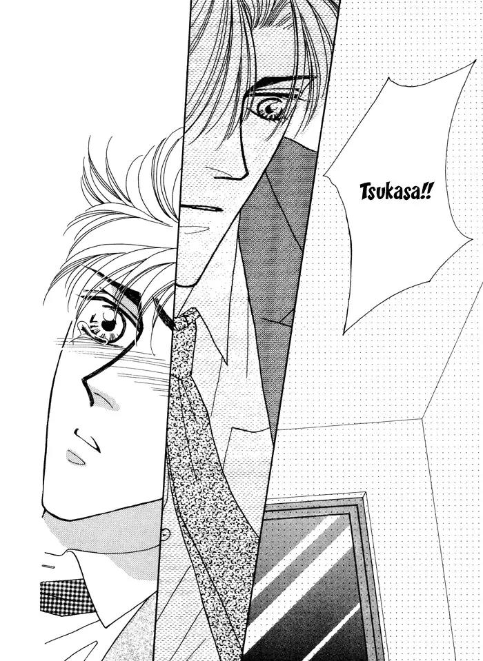 Yasashii Kankei Chapter 8 page 9 - Chapter 8