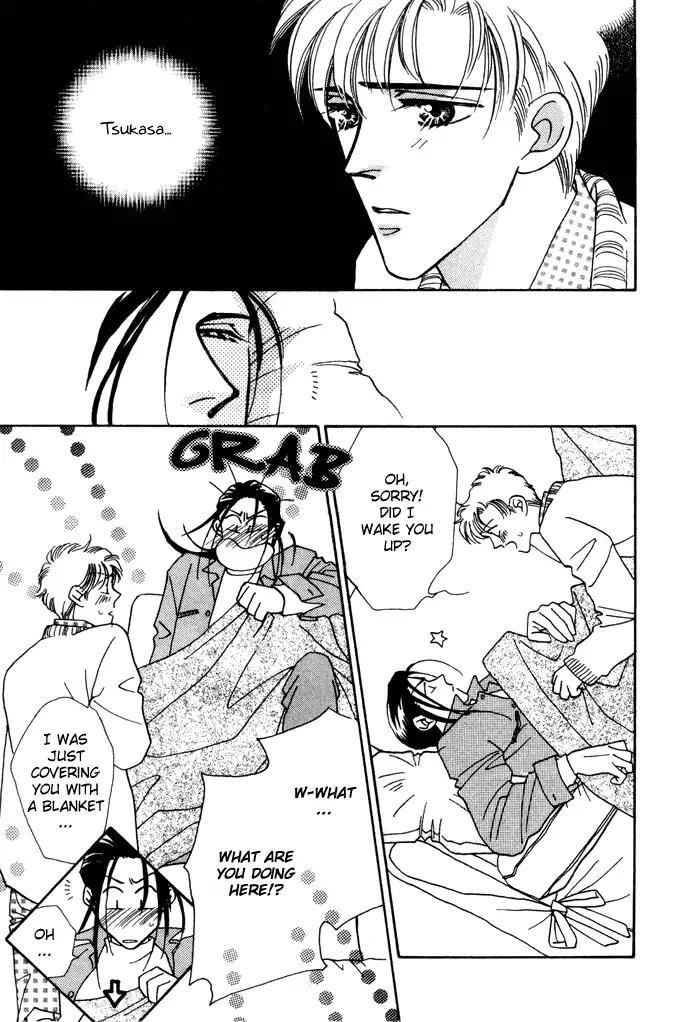 Yasashii Kankei Chapter 9 page 10 - Chapter 9