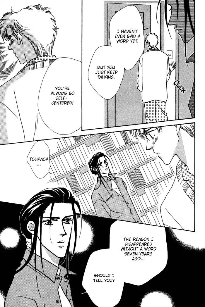 Yasashii Kankei Chapter 9 page 14 - Chapter 9