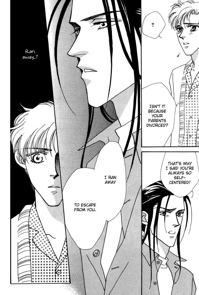 Yasashii Kankei Chapter 9 page 15 - Chapter 9